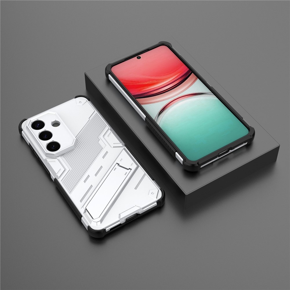 Tartós borítás Samsung Galaxy S26/S26 Pro készülékhez - fehér