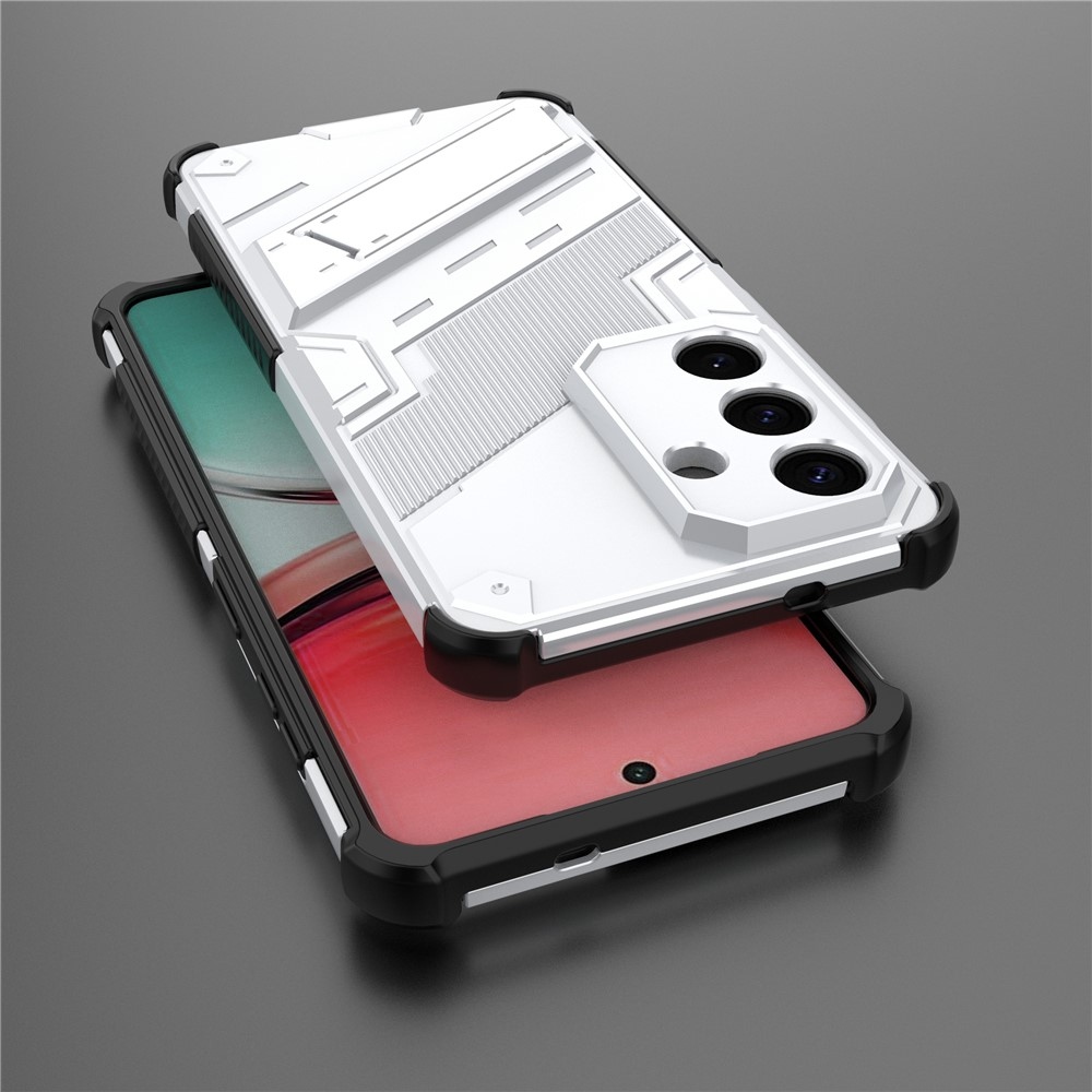 Tartós borítás Samsung Galaxy S26/S26 Pro készülékhez - fehér