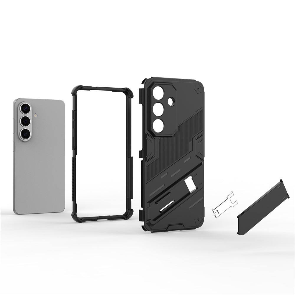 Tartós borítás Samsung Galaxy S26/S26 Pro készülékhez - fekete