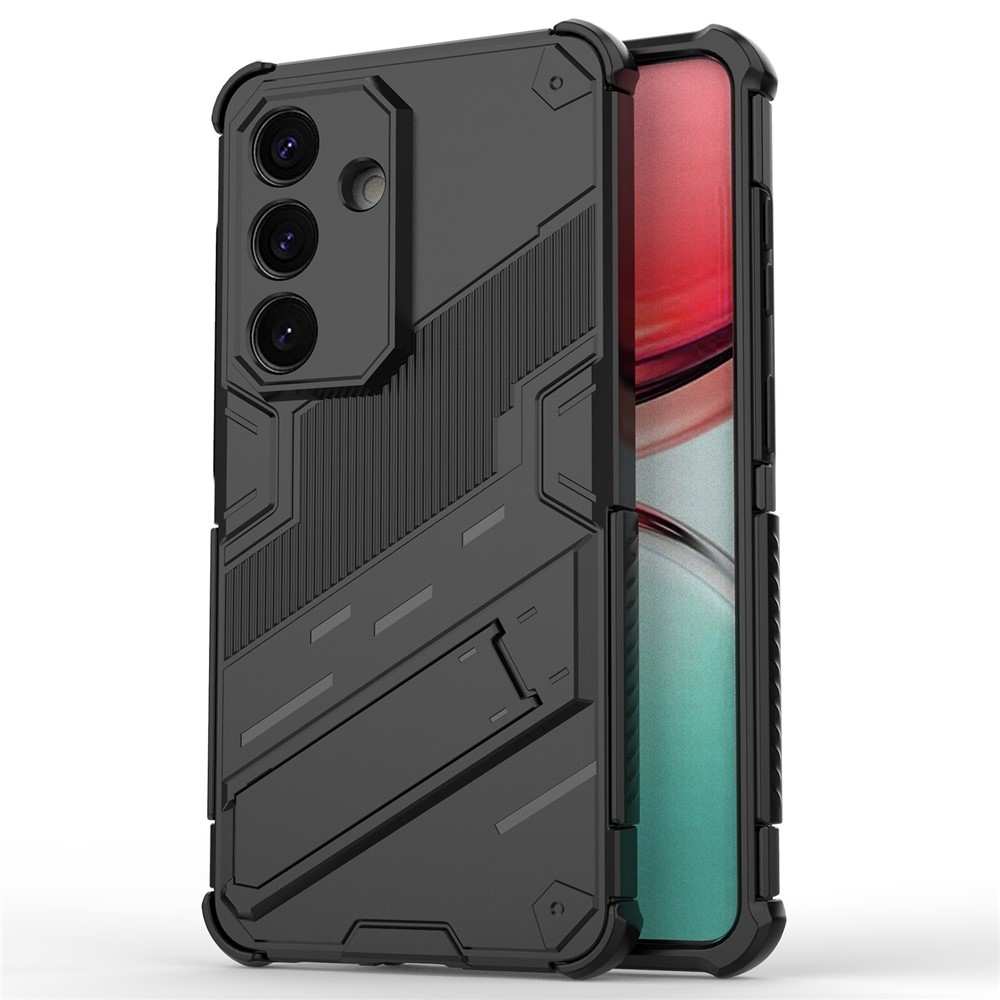 Tartós borítás Samsung Galaxy S26/S26 Pro készülékhez - fekete