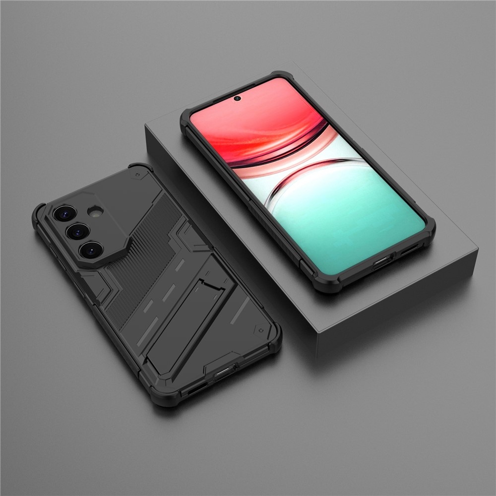 Tartós borítás Samsung Galaxy S26/S26 Pro készülékhez - fekete