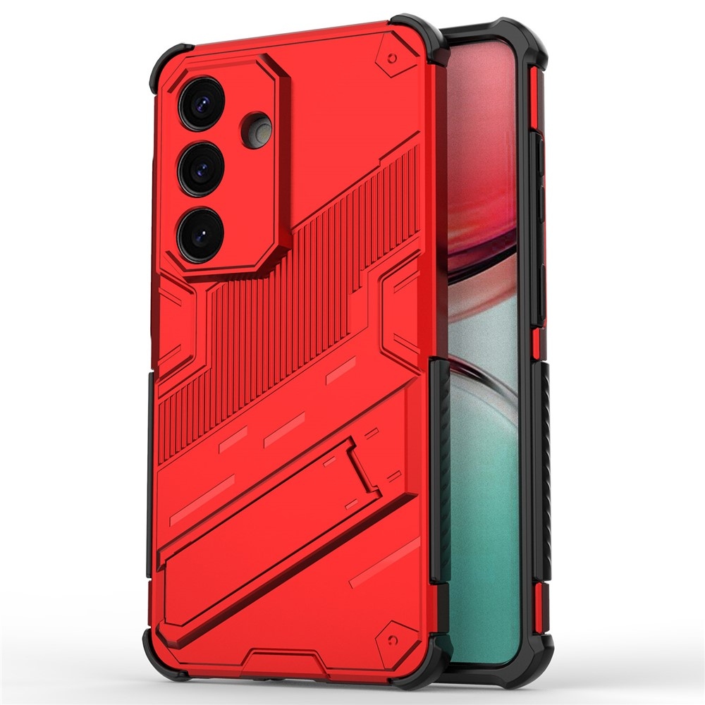 Tartós borítás Samsung Galaxy S26/S26 Pro készülékhez - piros