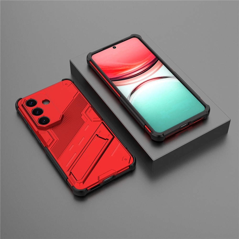 Tartós borítás Samsung Galaxy S26/S26 Pro készülékhez - piros