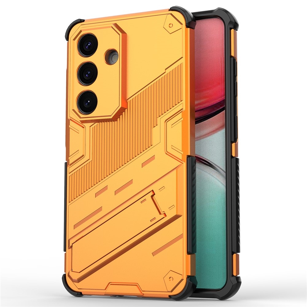 Armory tartós borító Samsung Galaxy S26/S26 Pro készülékhez - narancssárga