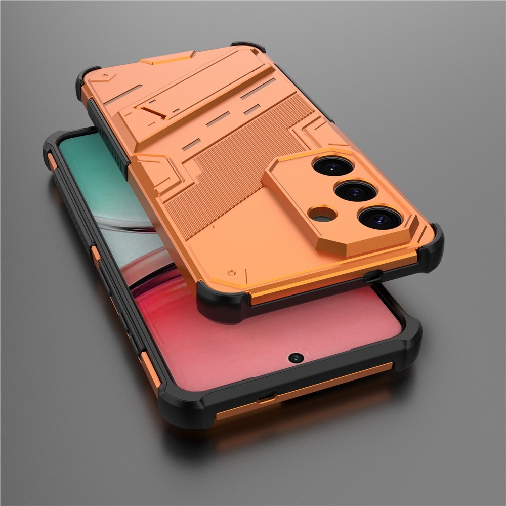 Armory tartós borító Samsung Galaxy S26/S26 Pro készülékhez - narancssárga