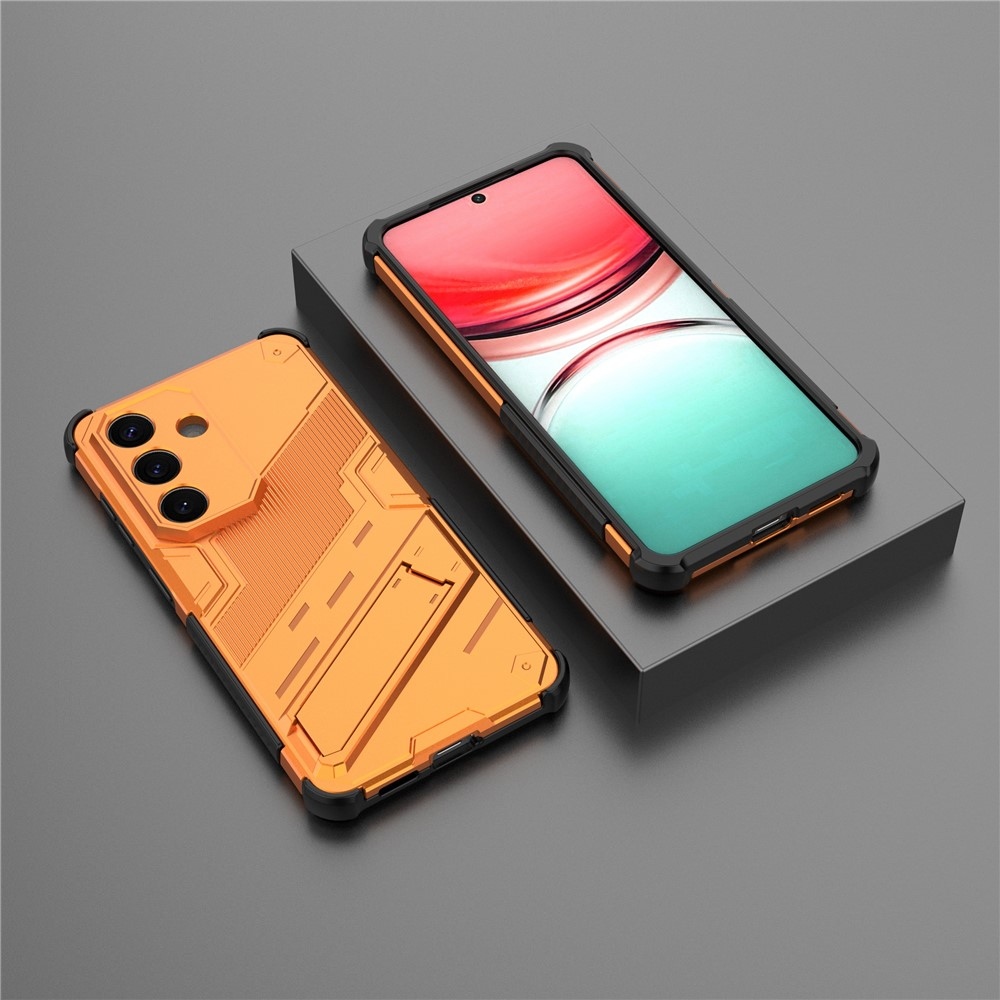 Armory tartós borító Samsung Galaxy S26/S26 Pro készülékhez - narancssárga