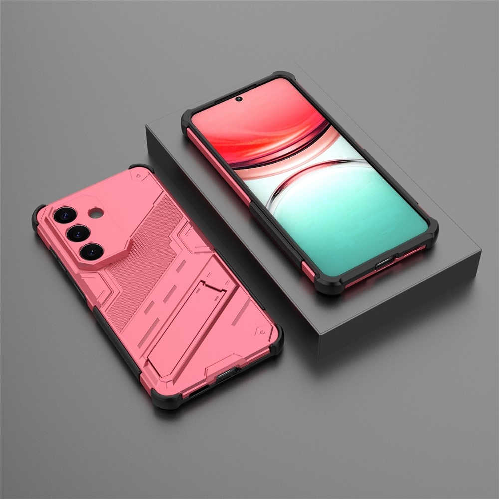 Armory tartós borító Samsung Galaxy S26/S26 Pro készülékhez - rózsaszínű