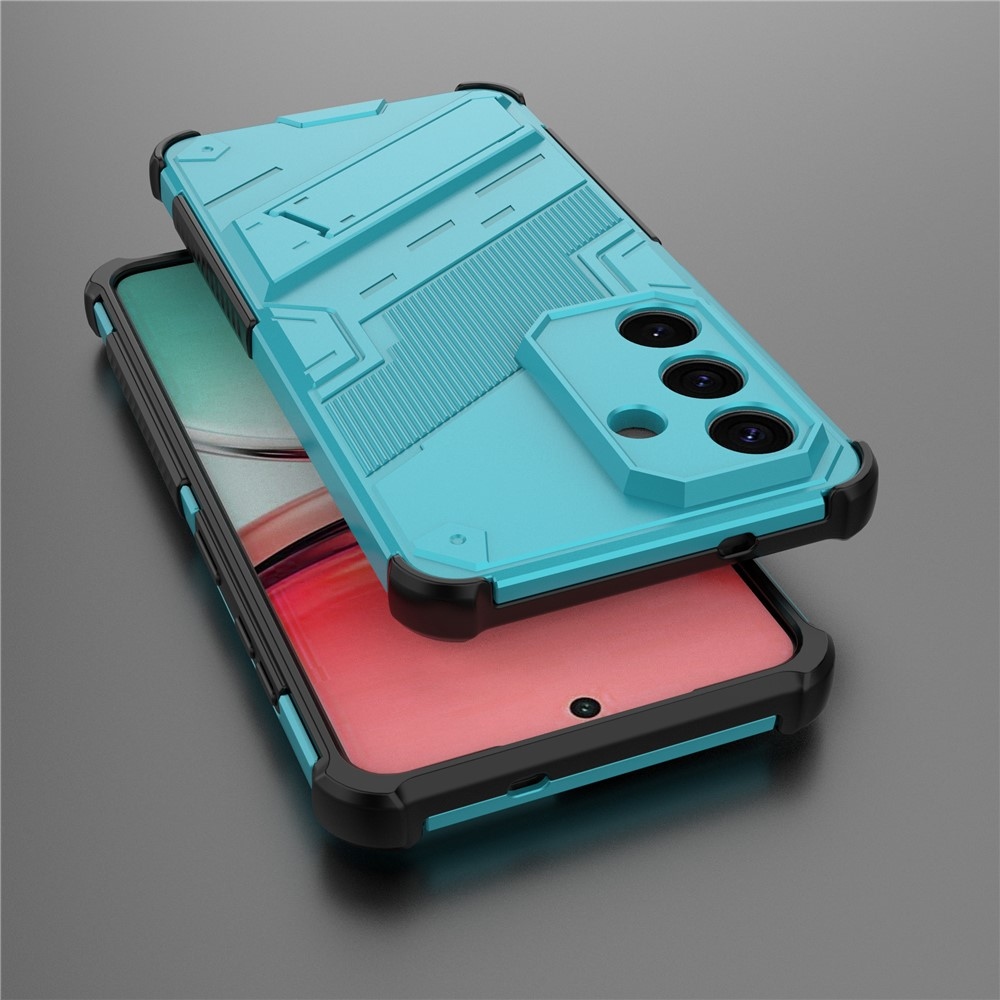 Armory tartós borító Samsung Galaxy S26/S26 Pro készülékhez - világoskék