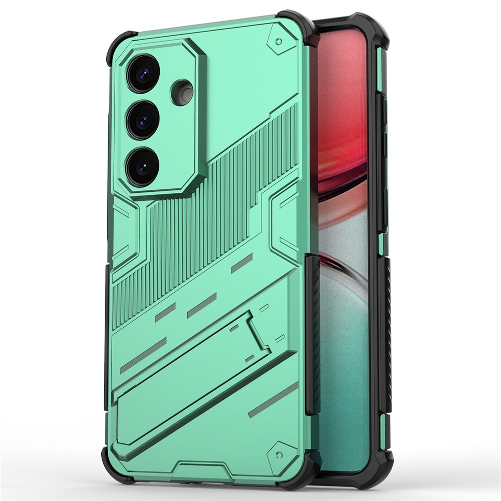 Tartós borítás Samsung Galaxy S26/S26 Pro készülékhez - zöld