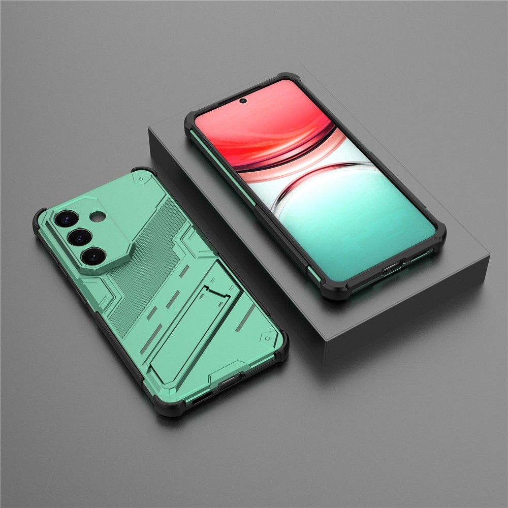 Tartós borítás Samsung Galaxy S26/S26 Pro készülékhez - zöld