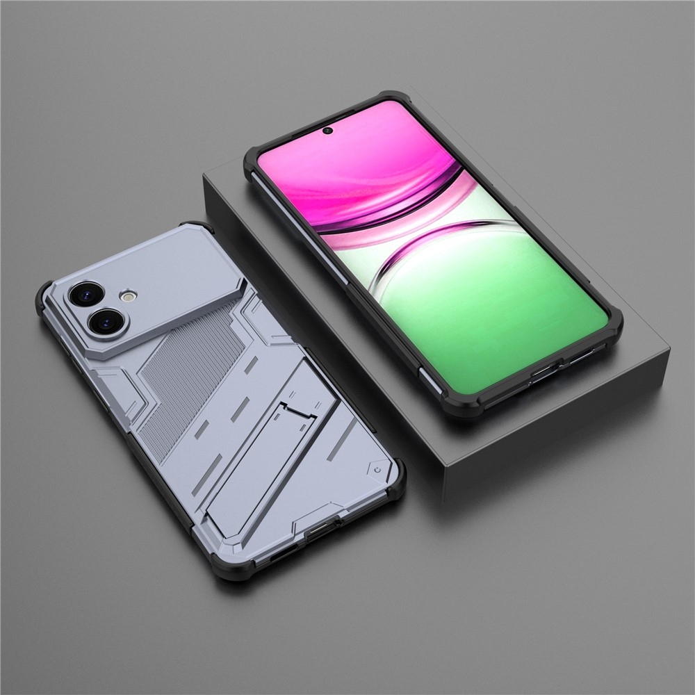 Tartós borítás Samsung Galaxy S26+ készülékhez - sötétkék