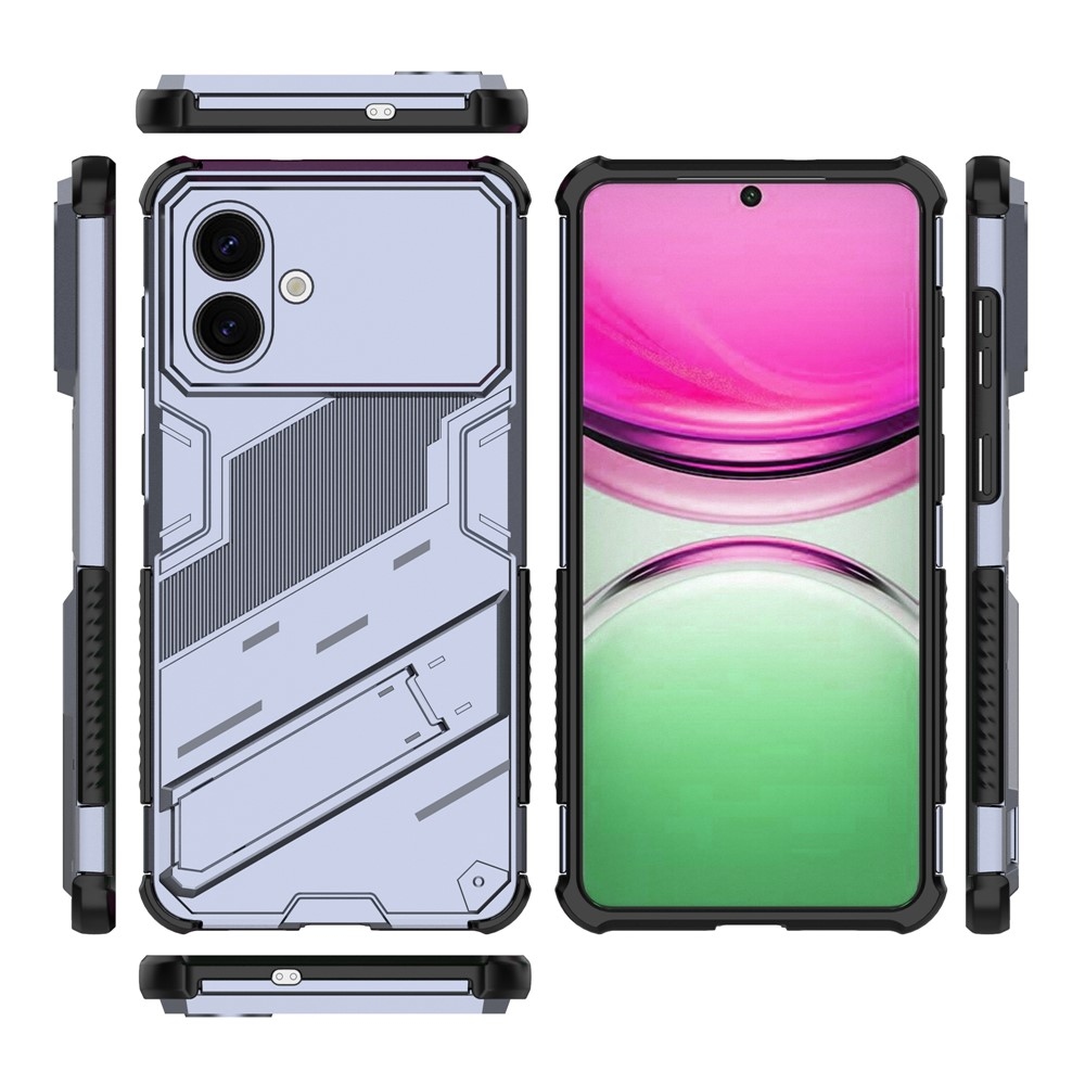 Tartós borítás Samsung Galaxy S26+ készülékhez - sötétkék