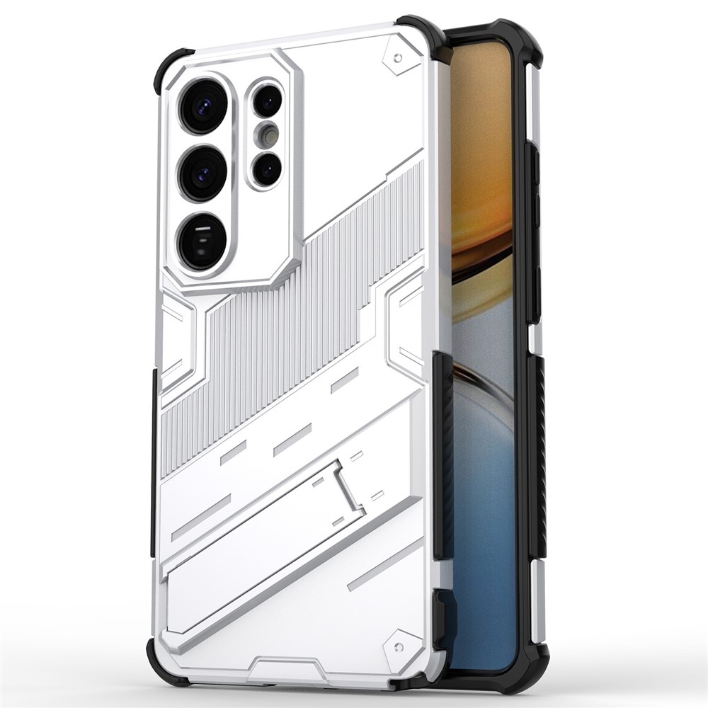 Tartós borítás Samsung Galaxy S26 Ultra készülékhez - fehér