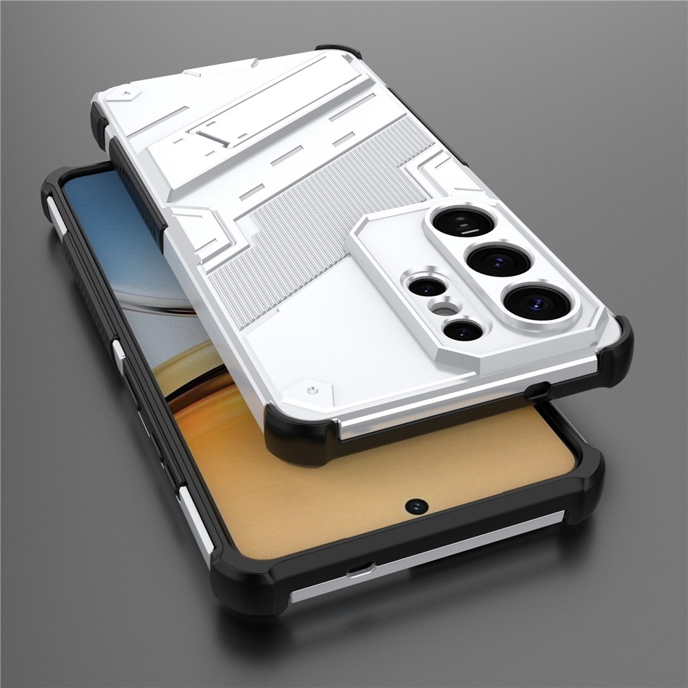 Tartós borítás Samsung Galaxy S26 Ultra készülékhez - fehér