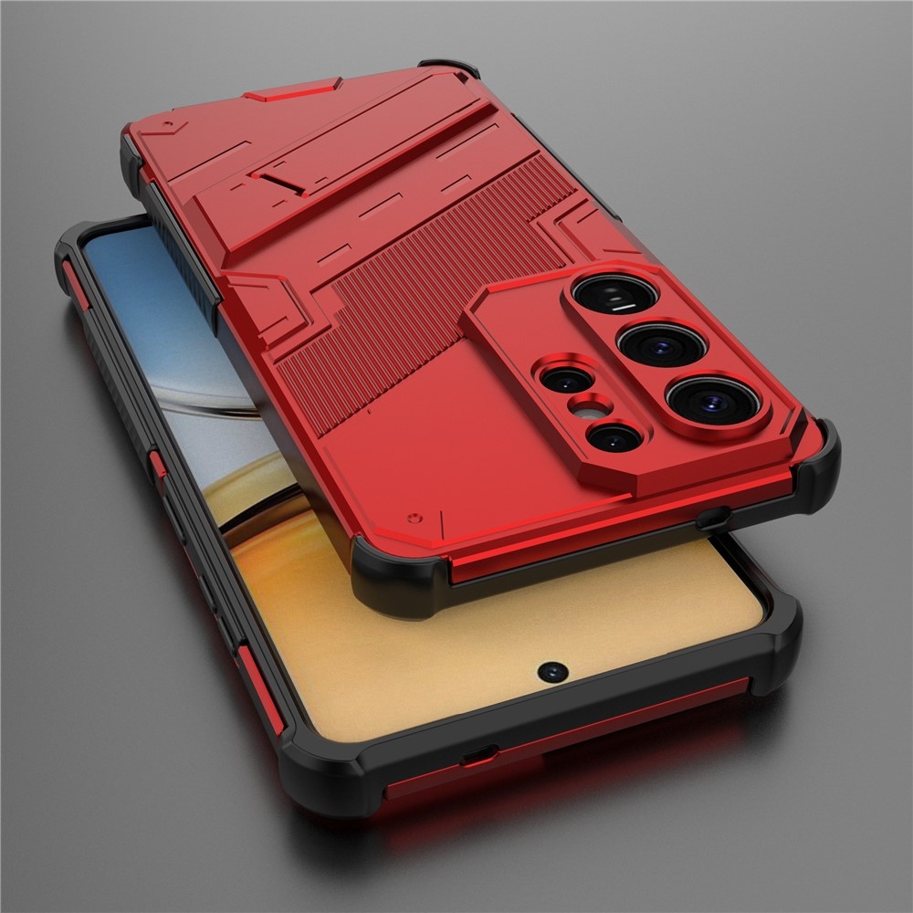 Tartós borítás Samsung Galaxy S26 Ultra készülékhez - piros