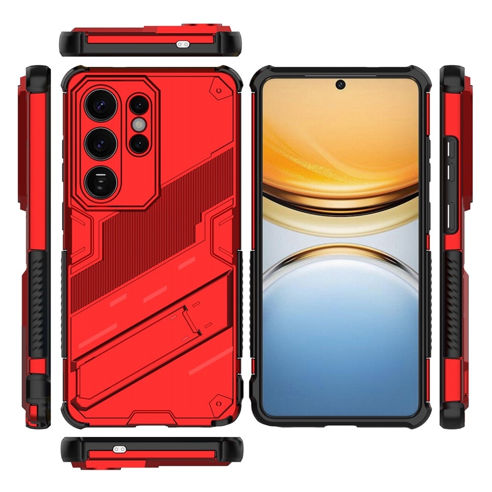 Tartós borítás Samsung Galaxy S26 Ultra készülékhez - piros