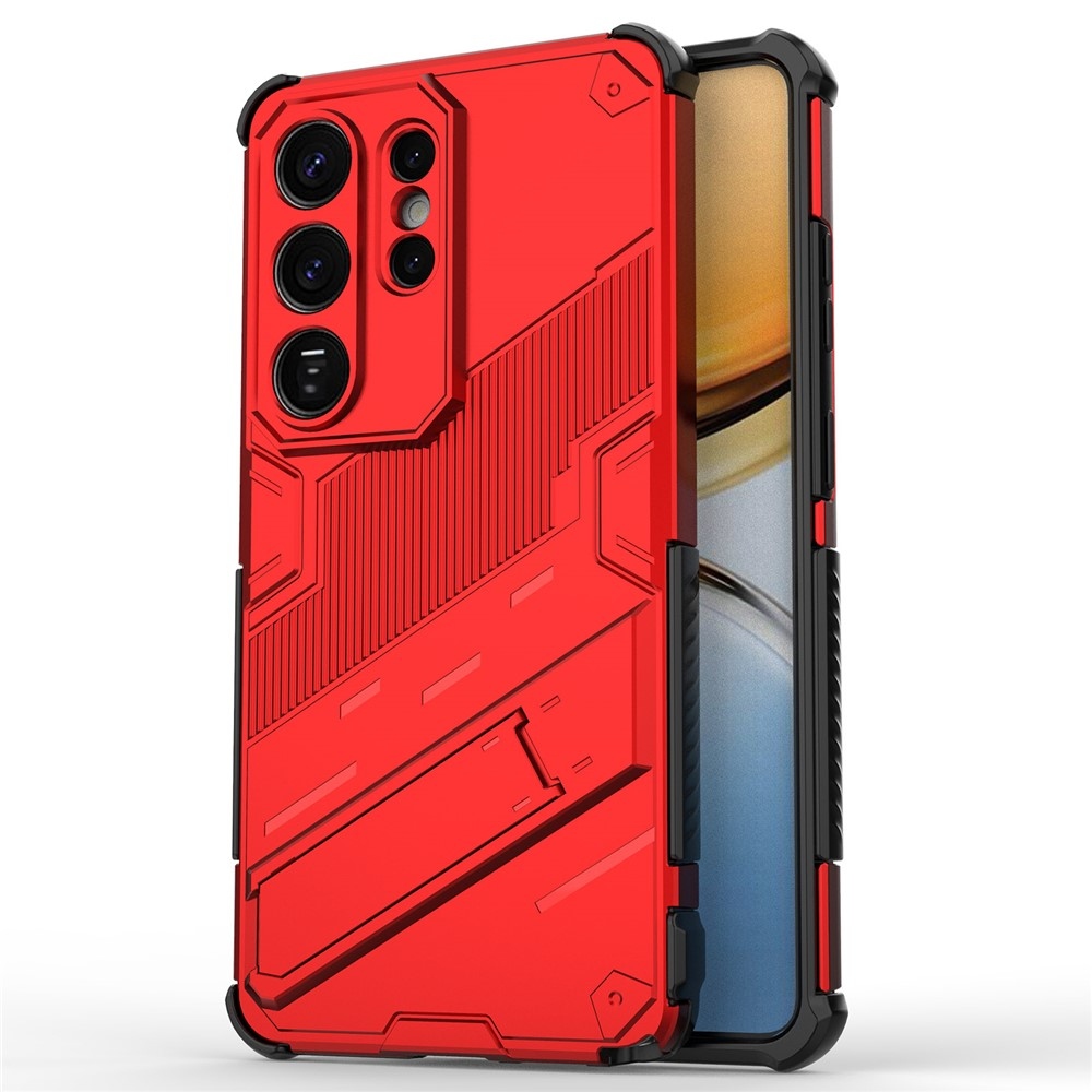 Tartós borítás Samsung Galaxy S26 Ultra készülékhez - piros