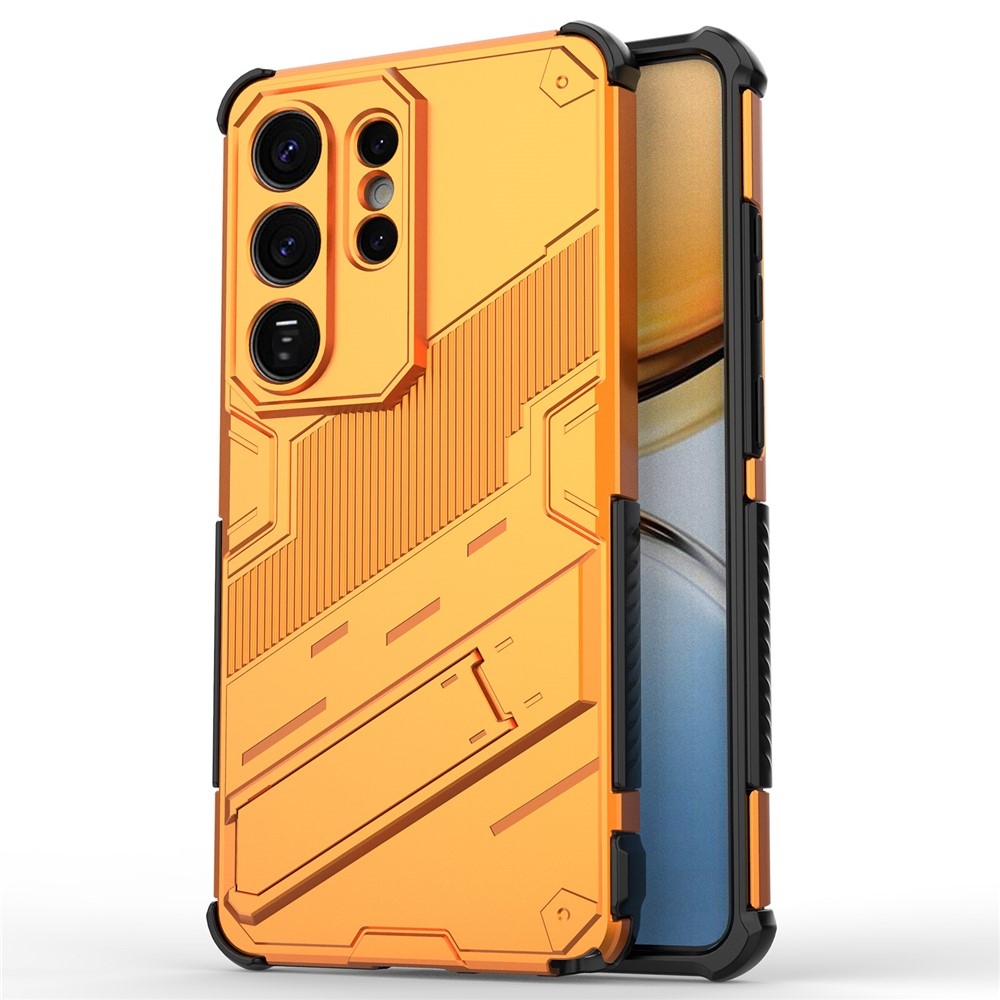 Tartós borítás Samsung Galaxy S26 Ultra készülékhez - narancssárga