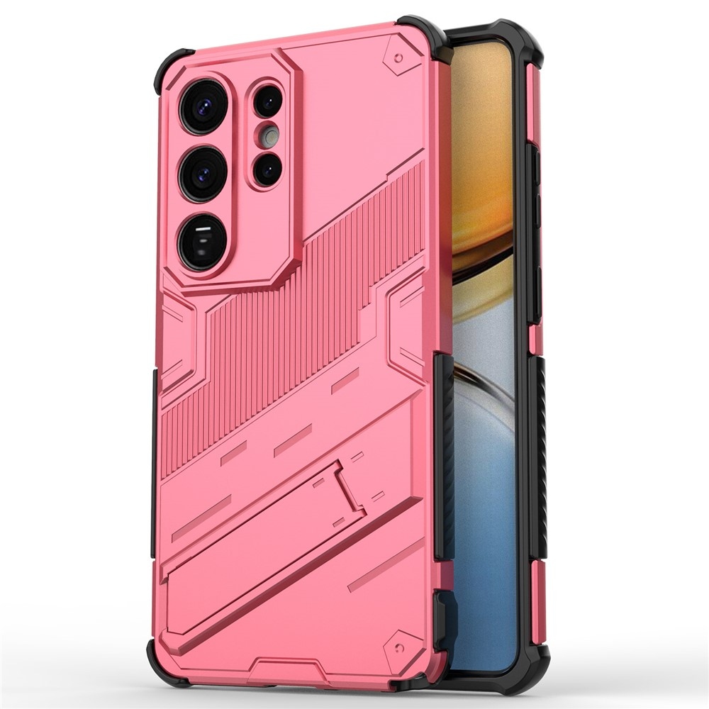 Tartós borítás Samsung Galaxy S26 Ultra készülékhez - rózsaszínű