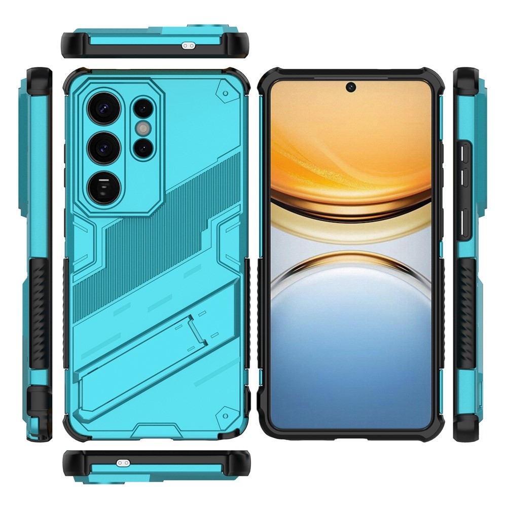 Tartós borítás Samsung Galaxy S26 Ultra készülékhez - világoskék