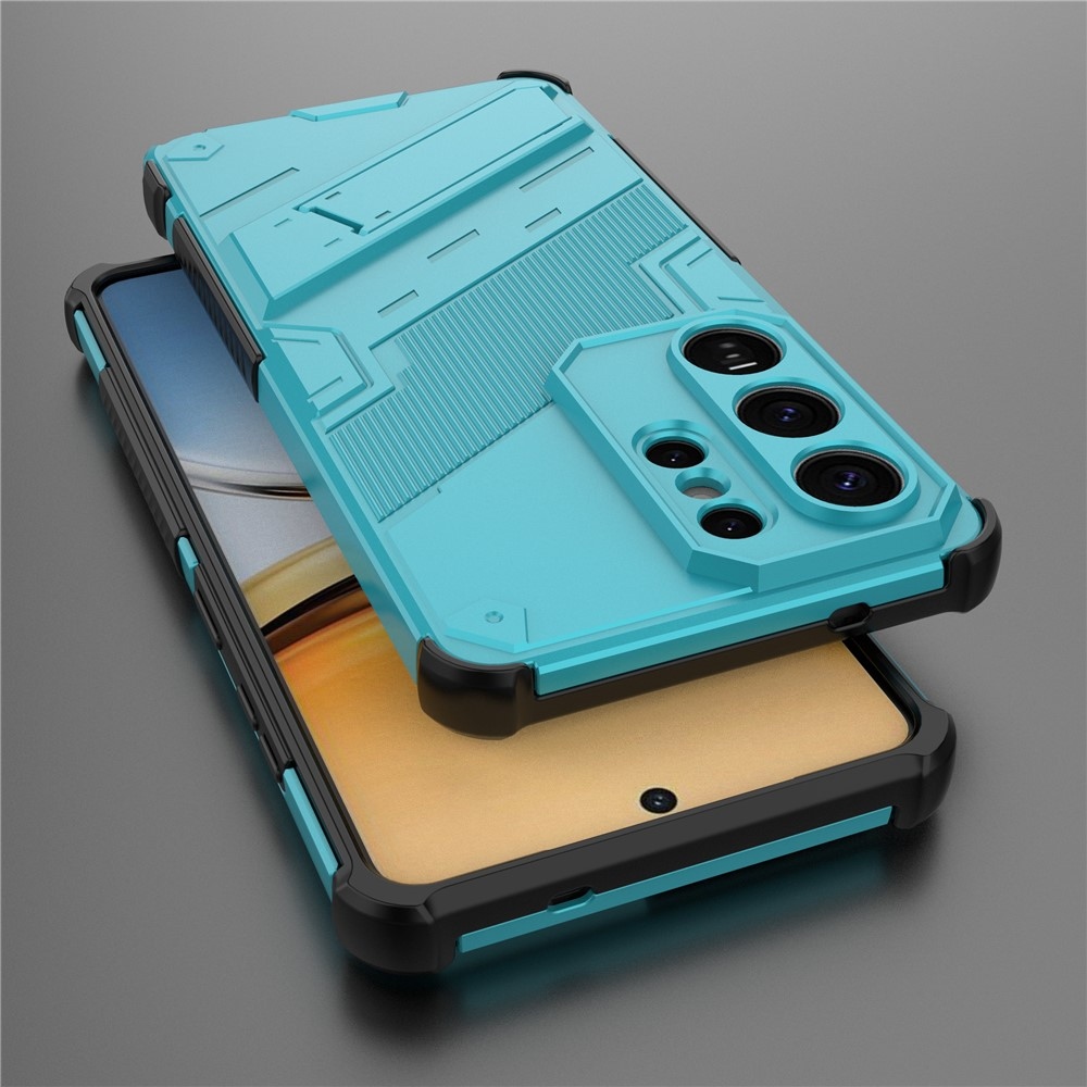 Tartós borítás Samsung Galaxy S26 Ultra készülékhez - világoskék