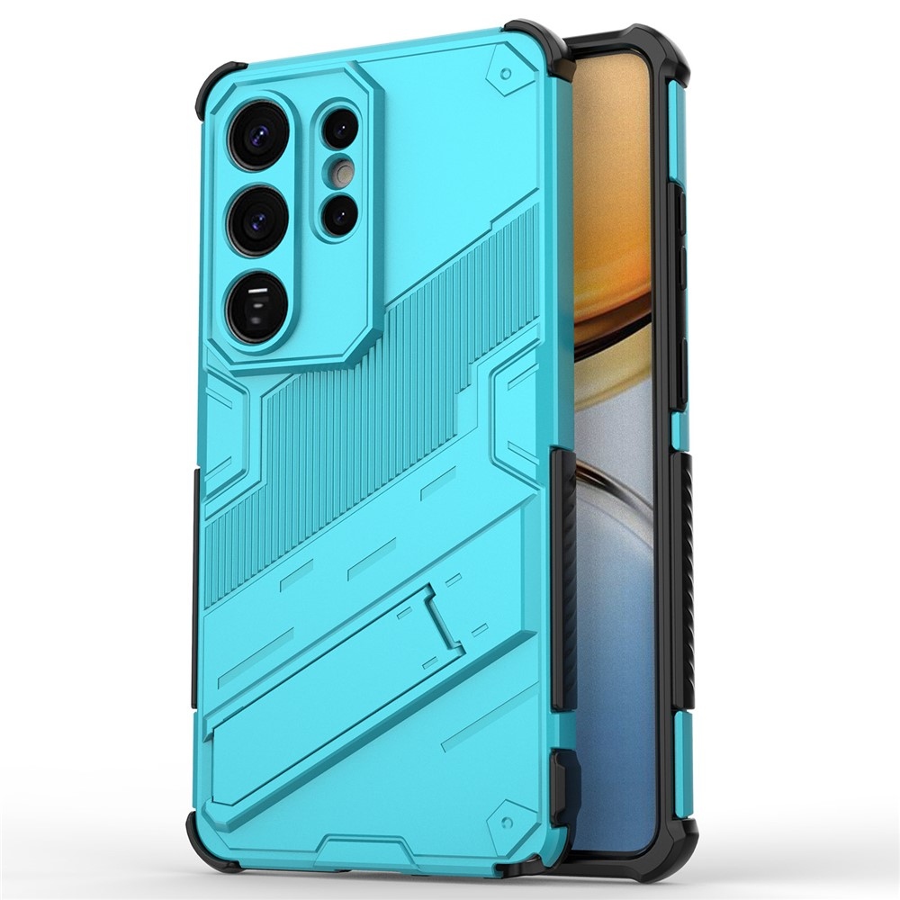 Tartós borítás Samsung Galaxy S26 Ultra készülékhez - világoskék