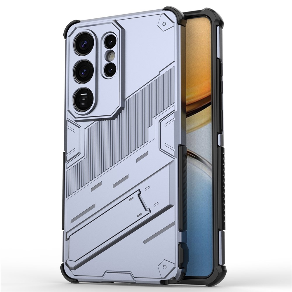 Tartós borítás Samsung Galaxy S26 Ultra készülékhez - sötétkék