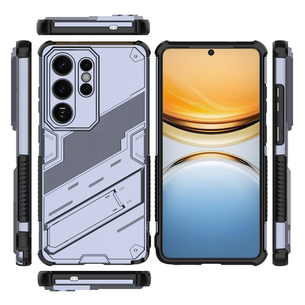 Tartós borítás Samsung Galaxy S26 Ultra készülékhez - sötétkék