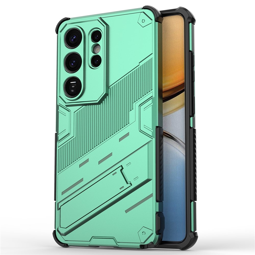 Tartós borítás Samsung Galaxy S26 Ultra készülékhez - zöld