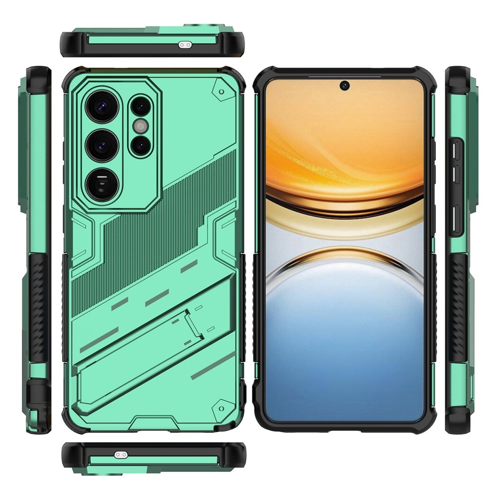 Tartós borítás Samsung Galaxy S26 Ultra készülékhez - zöld