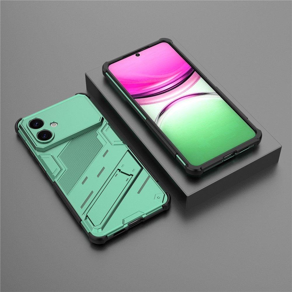 Tartós borítás Samsung Galaxy S26+ készülékhez - zöld