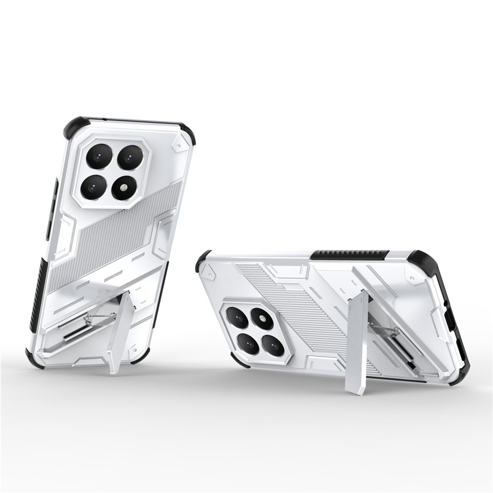 Tartós borítás Xiaomi 15T-hez - fehér