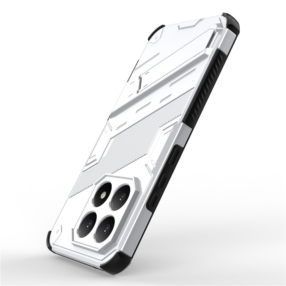 Tartós borítás Xiaomi 15T-hez - fehér