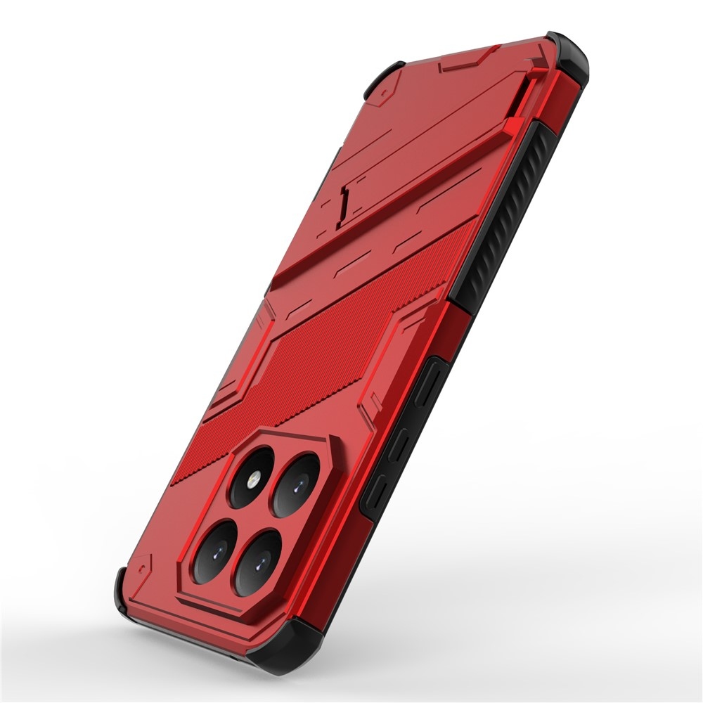 Tartós borítás Xiaomi 15T készülékhez - piros