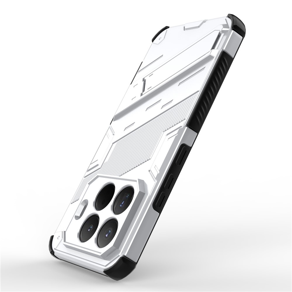 Tartós védőburkolat Xiaomi 15T Pro készülékhez - fehér