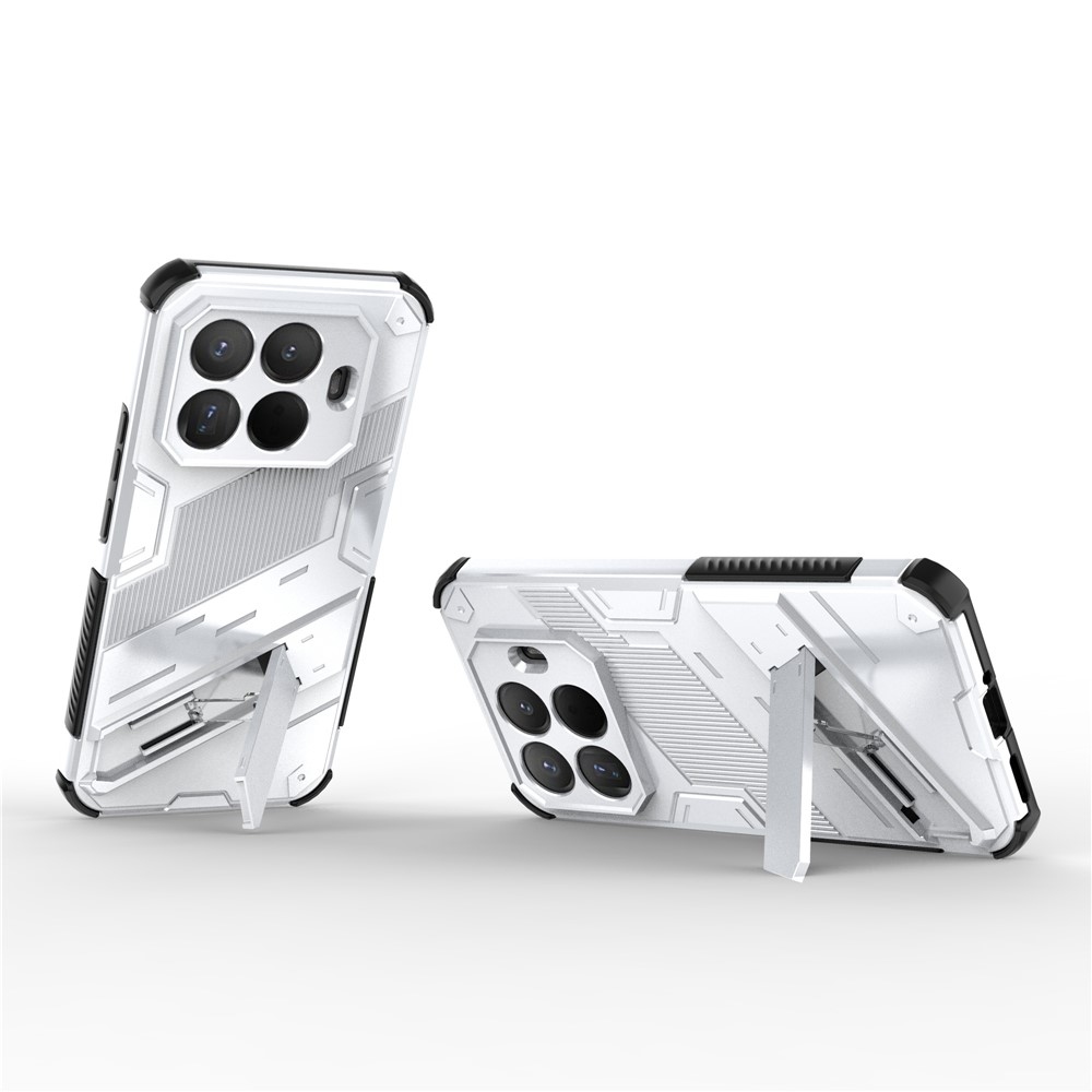 Tartós védőburkolat Xiaomi 15T Pro készülékhez - fehér