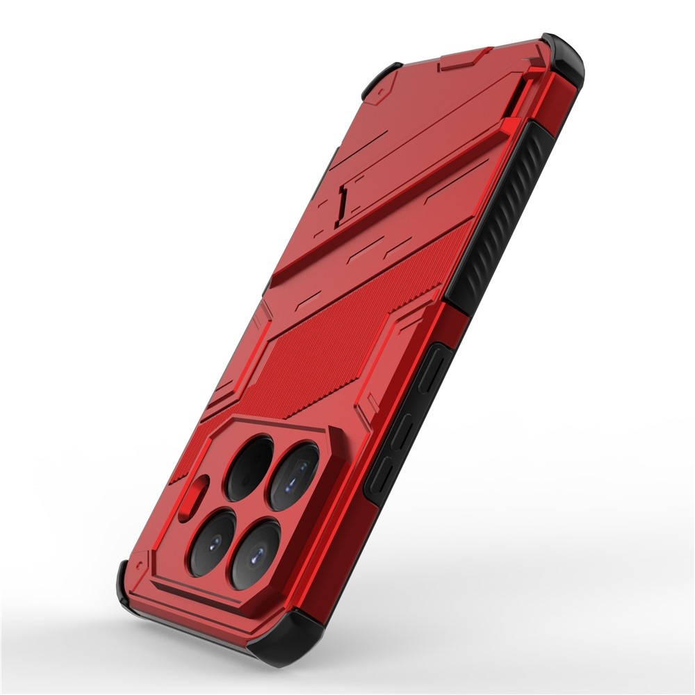 Tartós védőburkolat Xiaomi 15T Pro készülékhez - piros