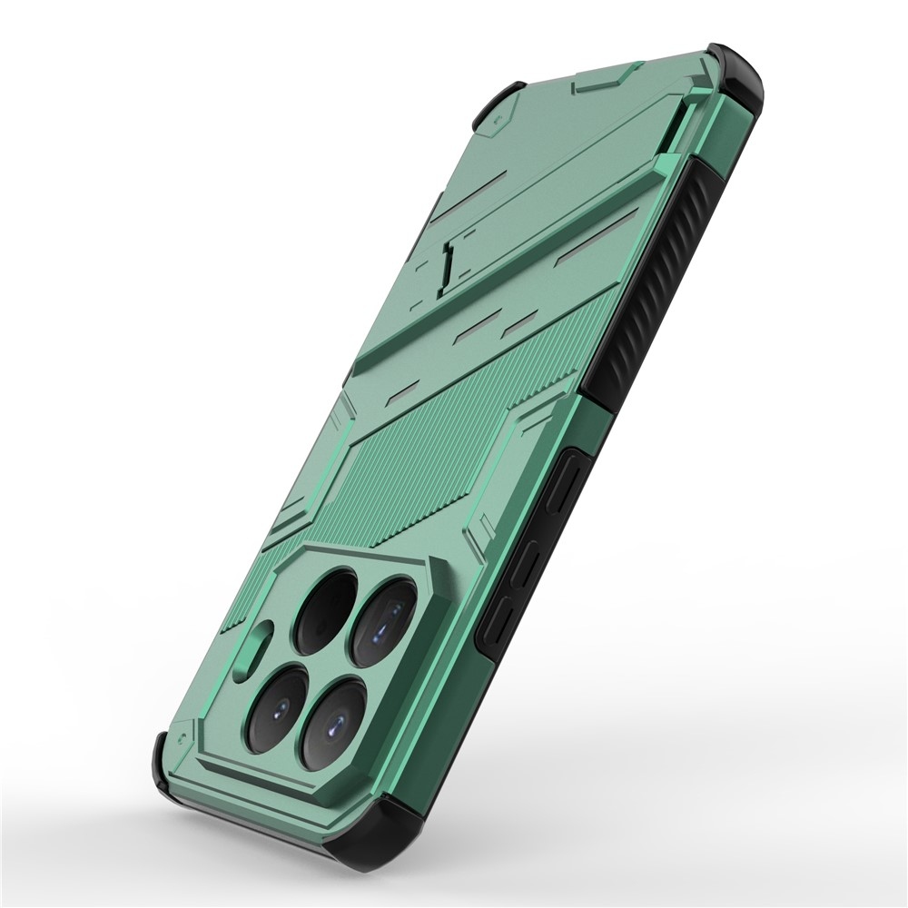 Armory tartós borítás Xiaomi 15T Pro készülékhez - zöld