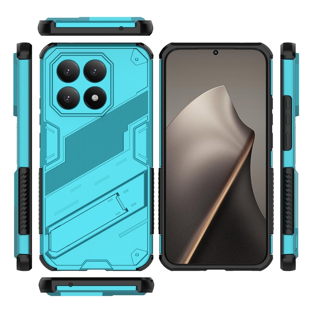 Armory tartós borítás Xiaomi 15T-hez - világoskék