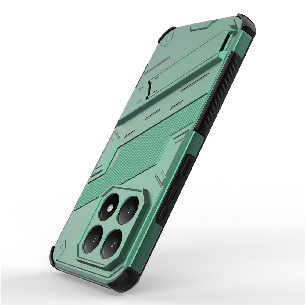 Armory tartós borító Xiaomi 15T-hez - zöld