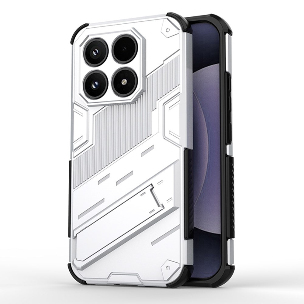 Armory tartós borítás Xiaomi 17 - fehér