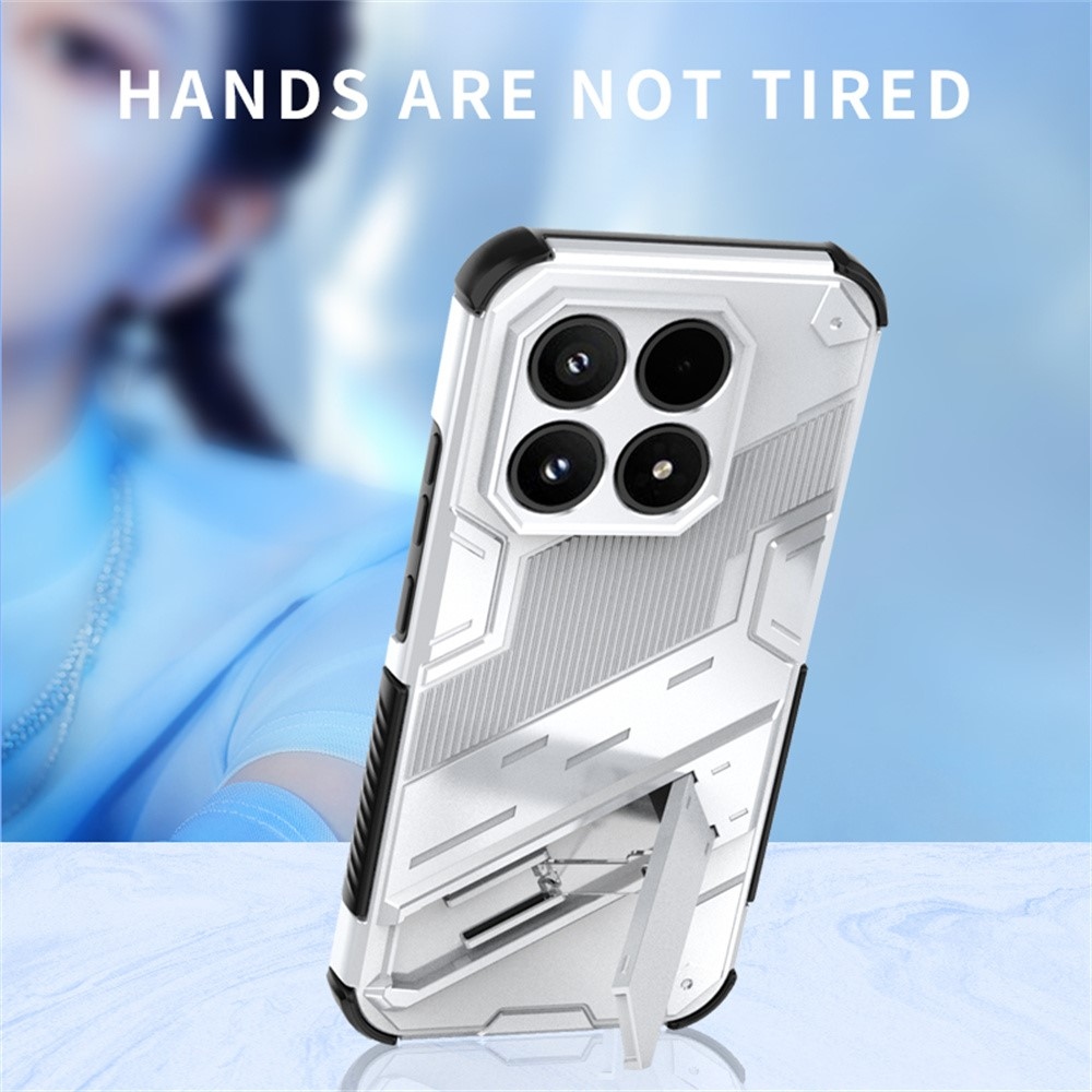 Armory tartós borítás Xiaomi 17 - fehér