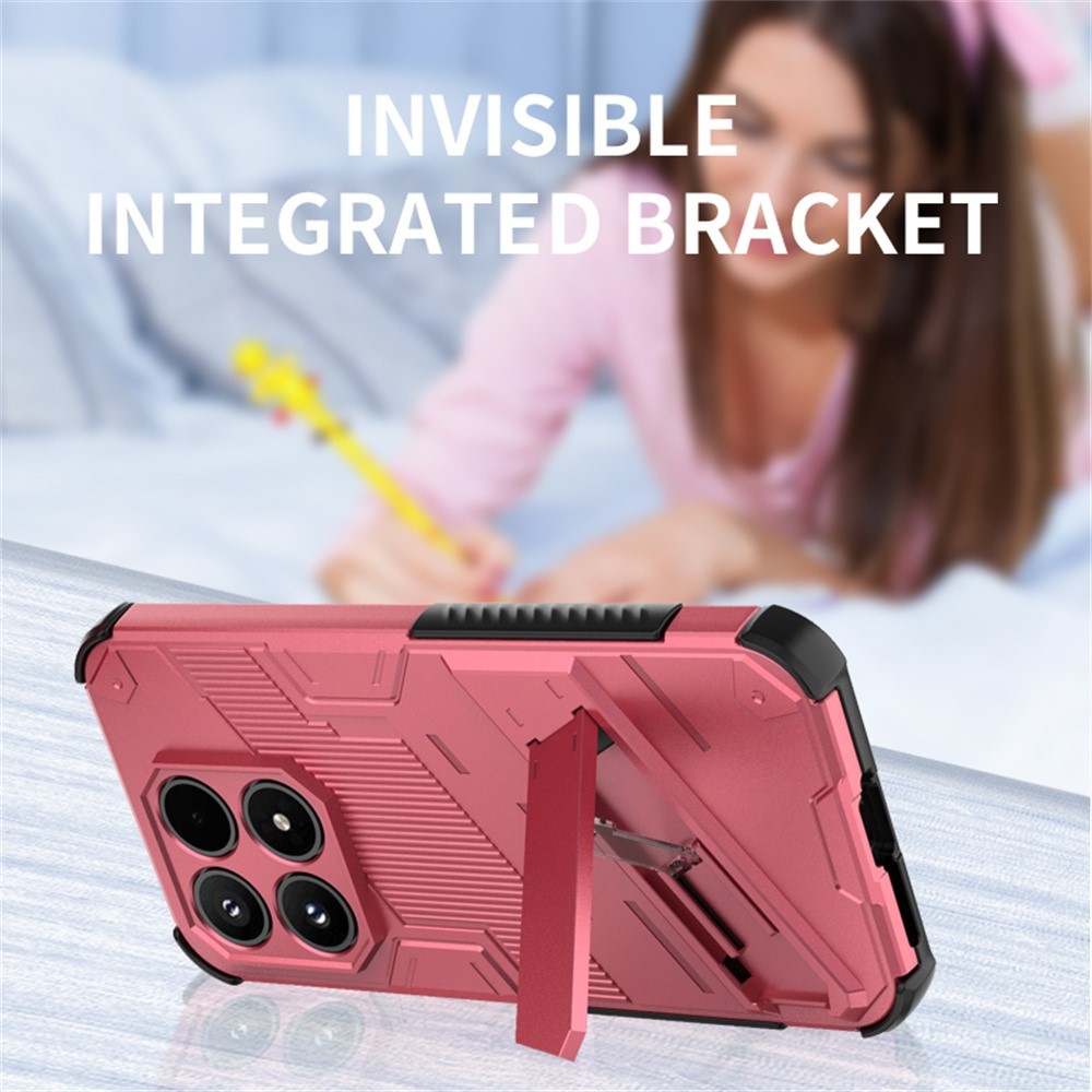 Armory tartós borító Xiaomi 17 - rózsa