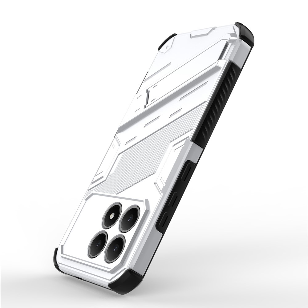 Tartós borítás Xiaomi Poco F8 Pro 5G készülékhez - fehér