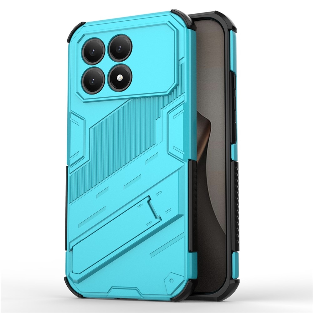 Armory tartós borító a Xiaomi Poco F8 Pro 5G készülékhez - világoskék színben