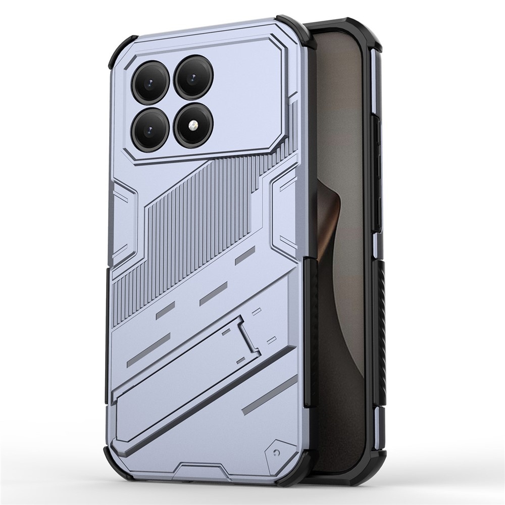 Tartós borítás Xiaomi Poco F8 Pro 5G készülékhez - sötétkék