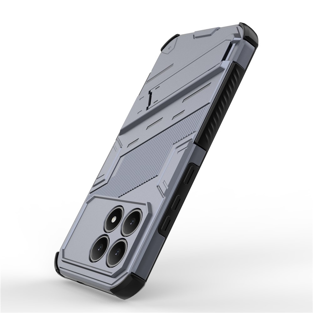 Tartós borítás Xiaomi Poco F8 Pro 5G készülékhez - sötétkék