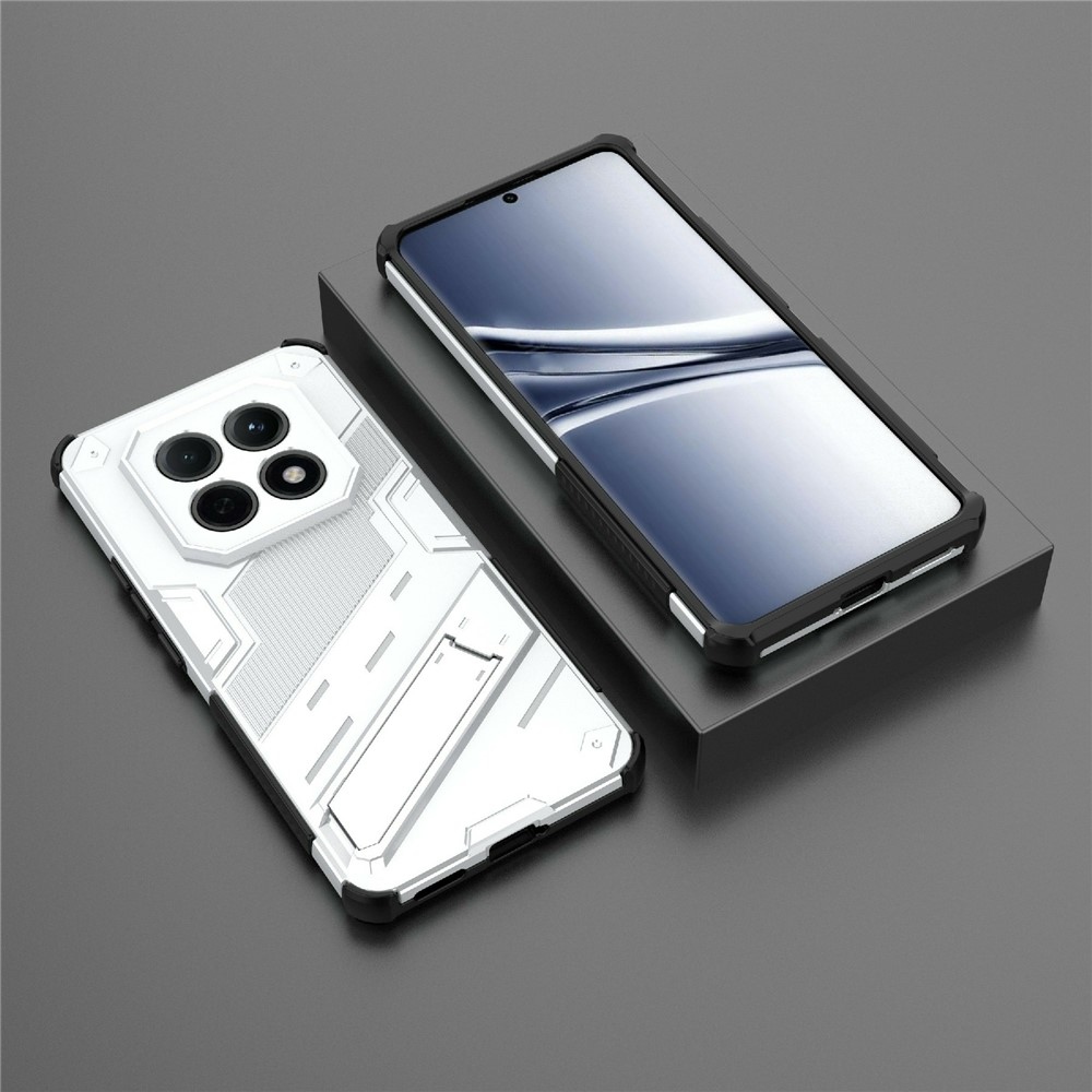 Armory tartós borítás Xiaomi Poco M8 5G/Redmi Note 15 5G - fehér