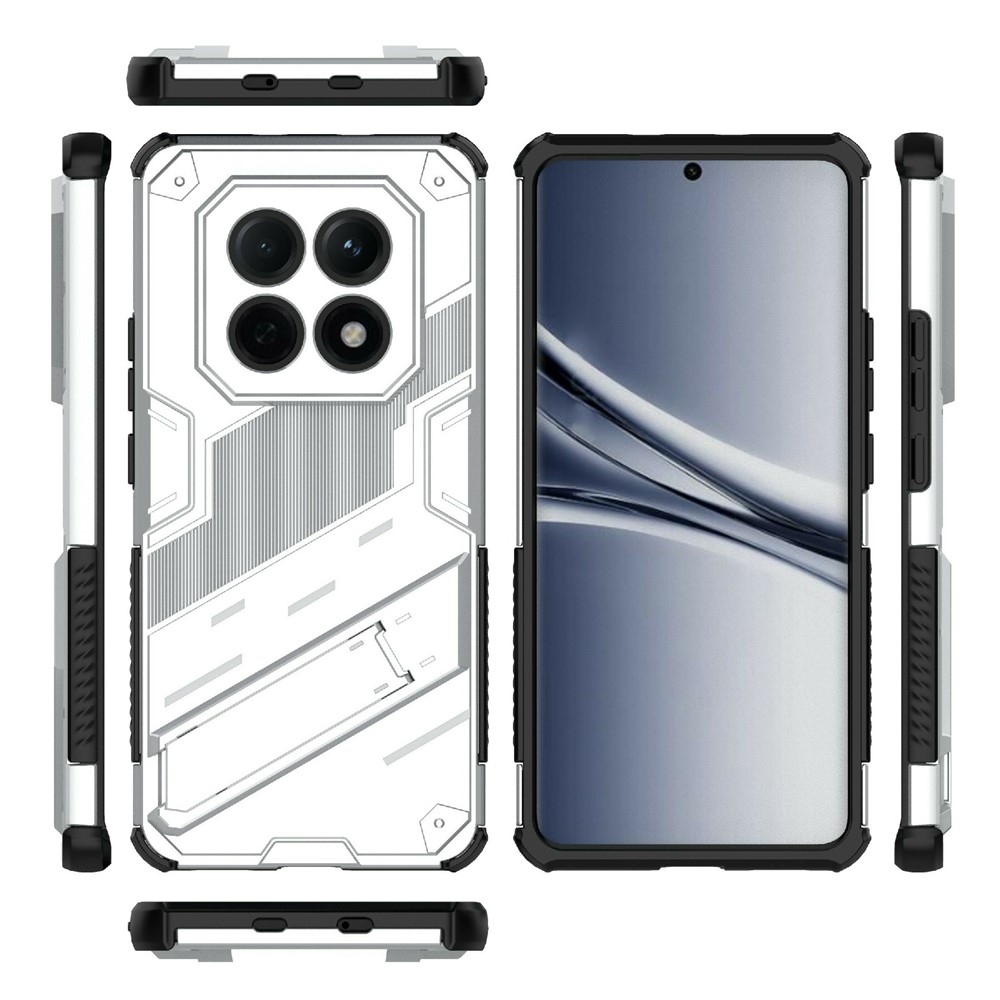 Armory tartós borítás Xiaomi Poco M8 5G/Redmi Note 15 5G - fehér