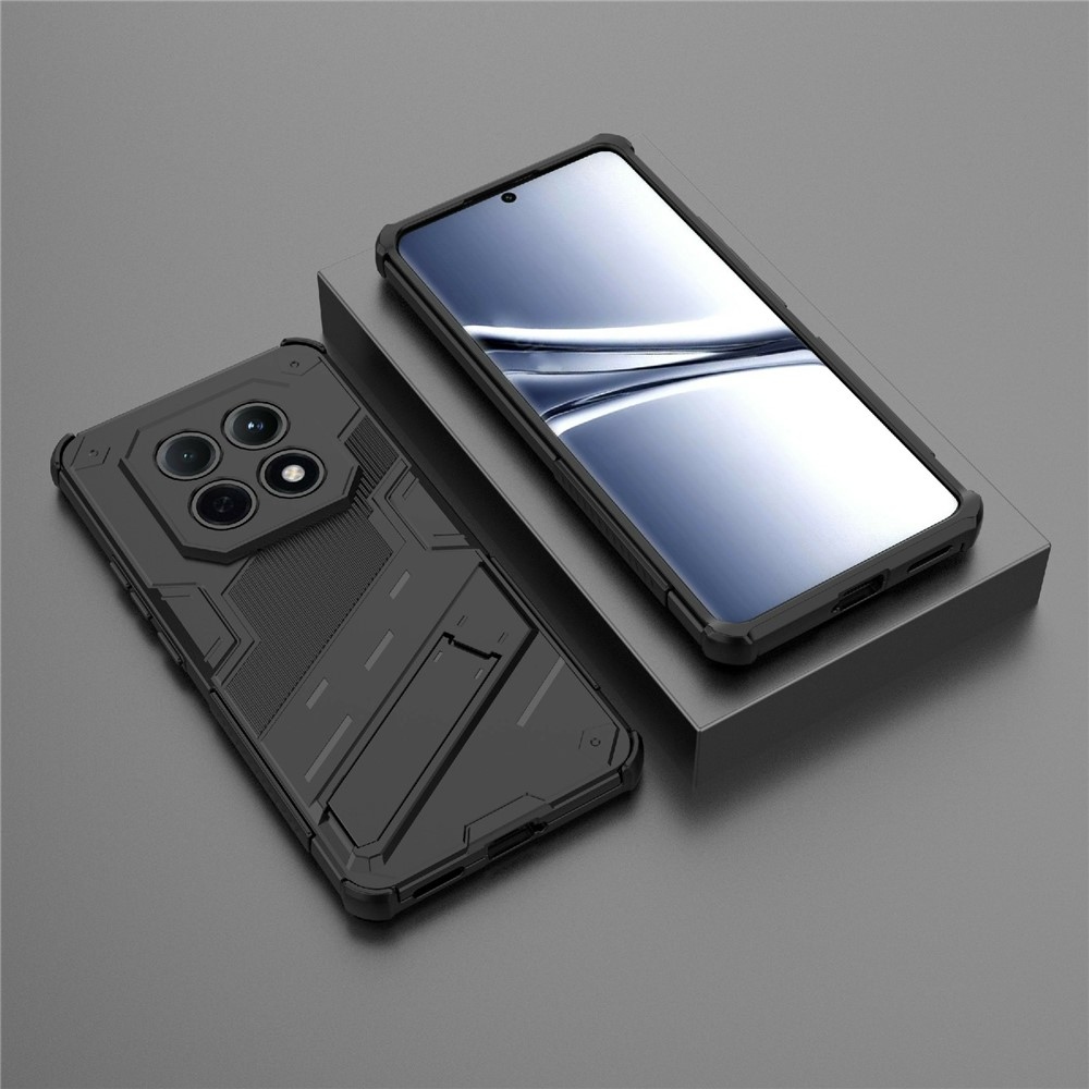 Tartós védőburkolat Xiaomi Poco M8 5G/Redmi Note 15 5G - fekete